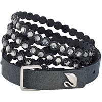 Bracciale Swarovski Donna Slake in Tessuto 5512509 - 5512509